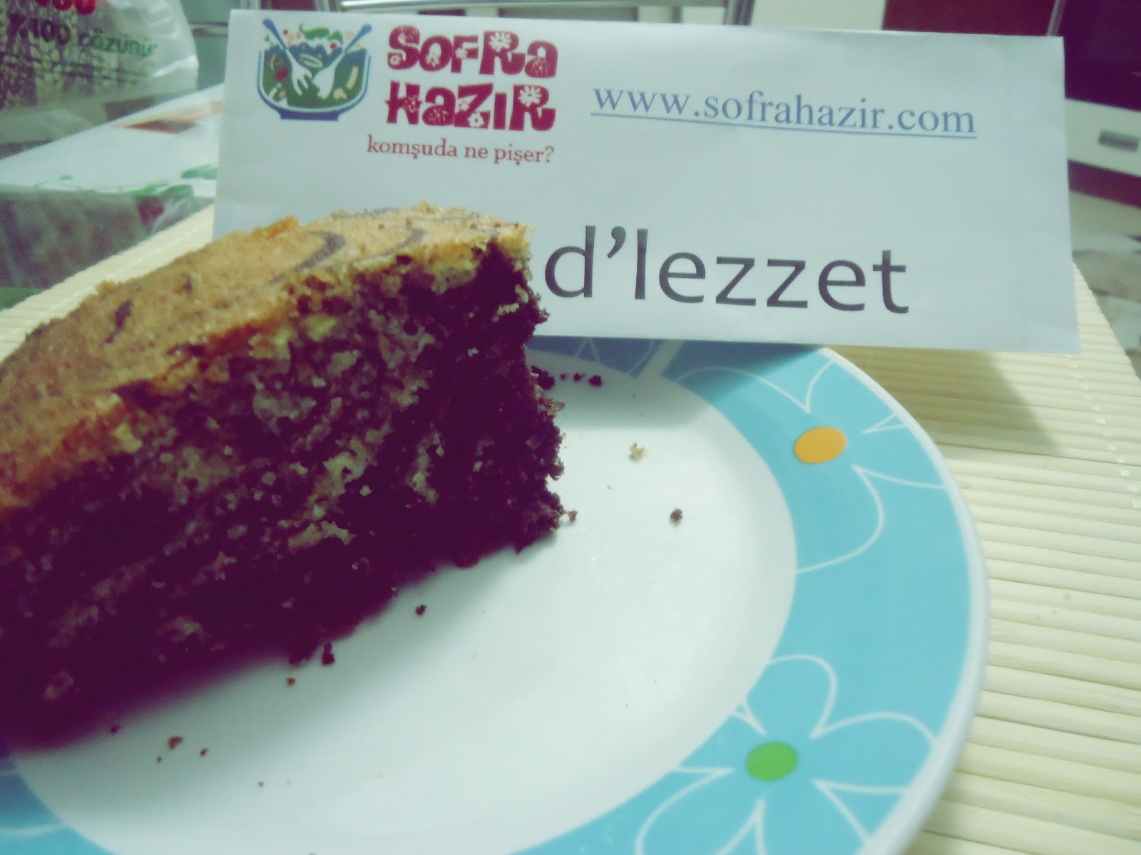 D Lezzet Evi (Ev Yapımı Pasta,Börek,Meze) Pastalar