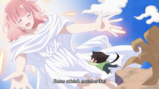 Boku no Tonari ni Ankoku Hakaishin ga Imasu Episode 06 Subtitle Indonesia