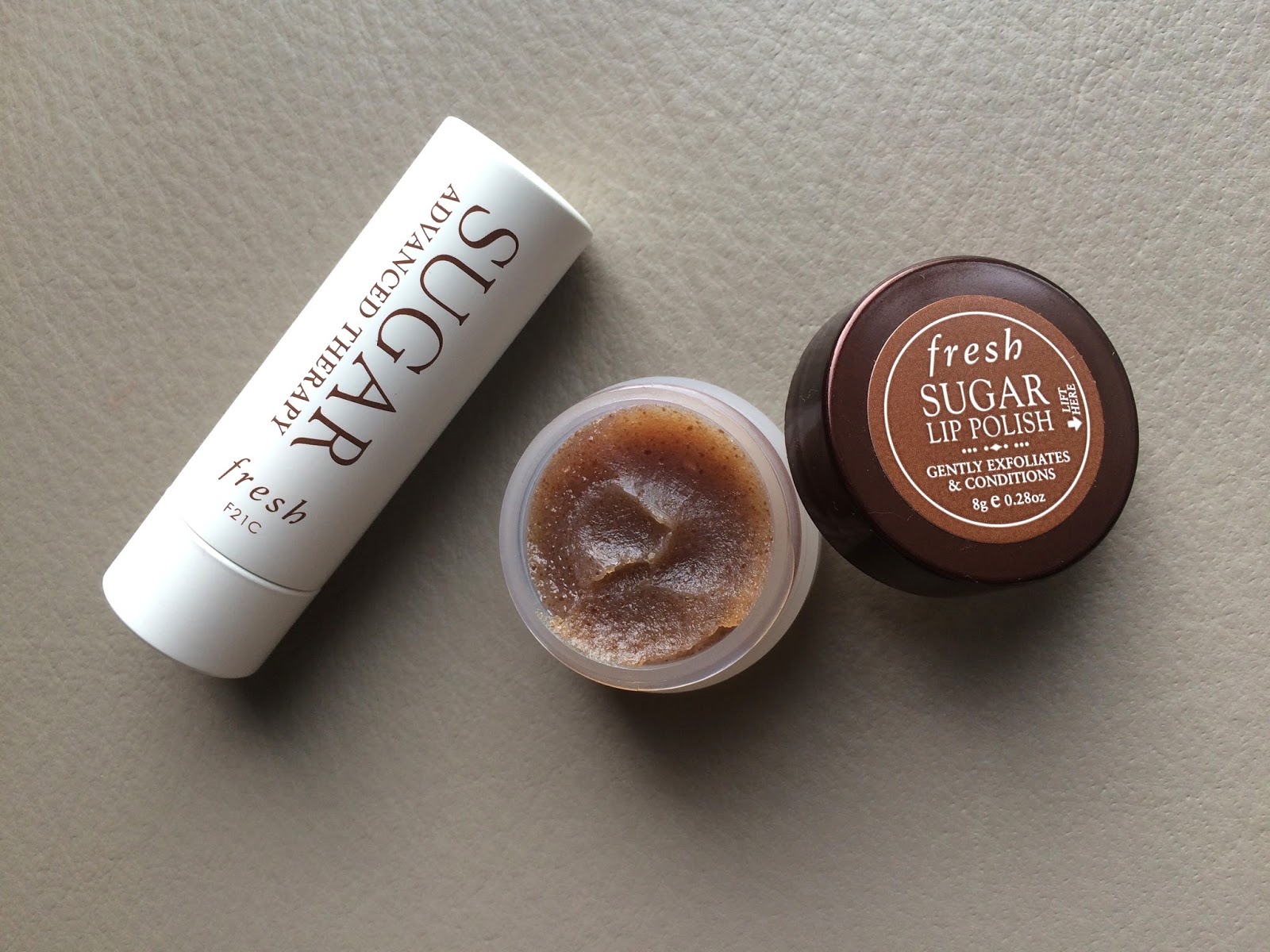 REVIEW Fresh Sugar Tinted Lip Treatment SPF15 x Advanced