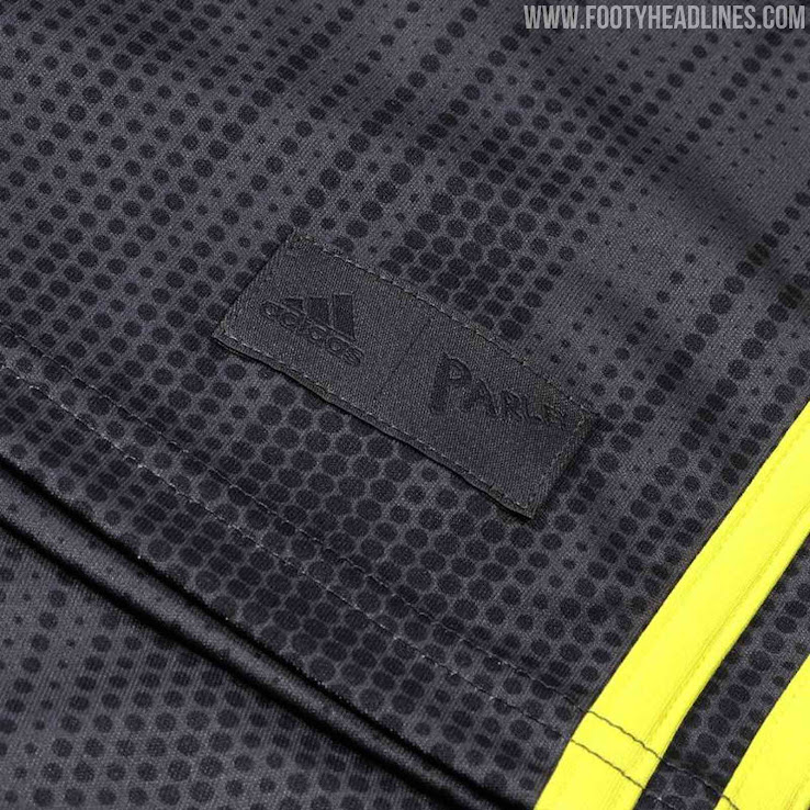 PDR Camisas: Juventus Home, Away & Third 2018-19 / Adidas