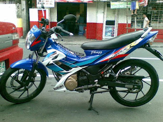 suzuki fu150scd