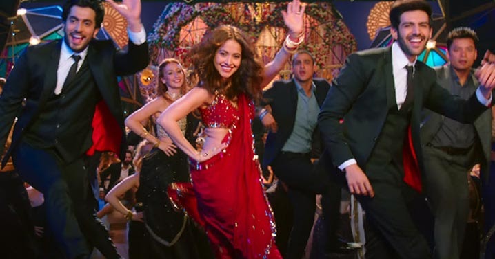 Lyricshy Kaun Nachdi Lyrics Sonu Ke Titu Ki Sweety Guru Randhawa lyricshy kaun nachdi lyrics sonu ke