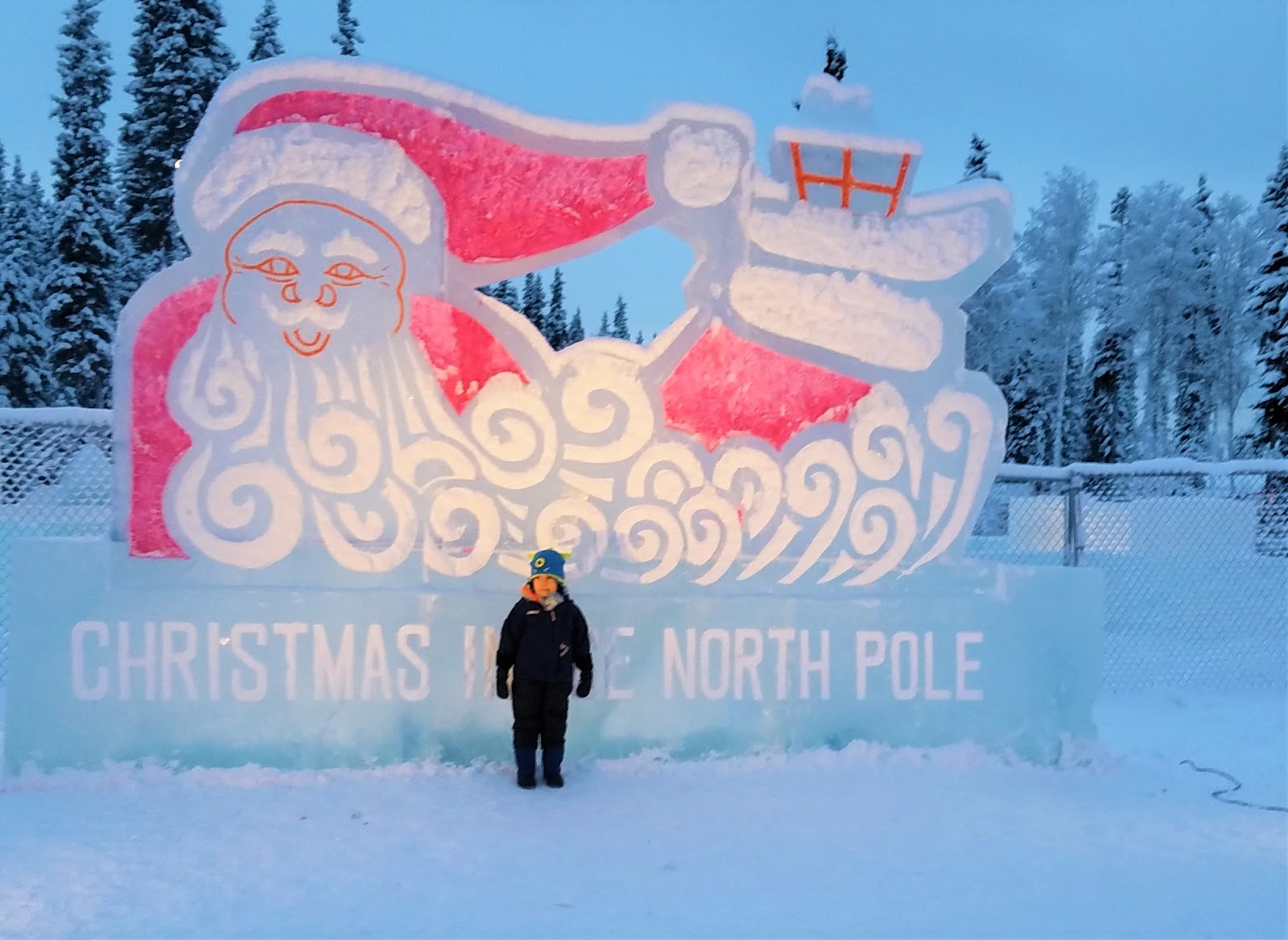 North Pole Alaska