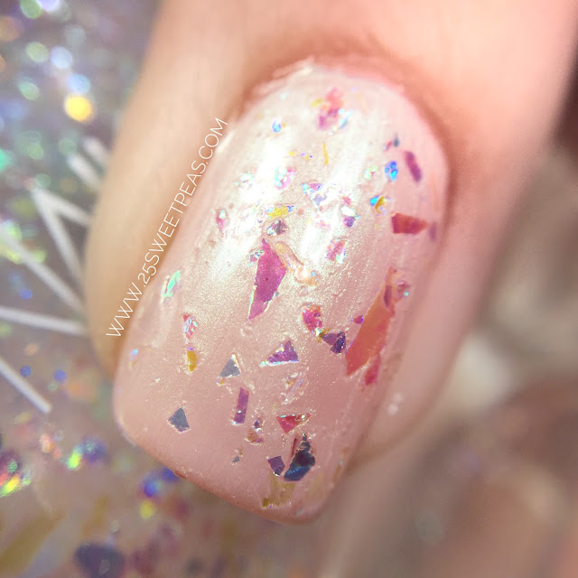 Nails Inc Fairy Freckles
