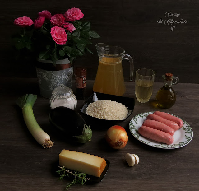 Ingredientes Ingredientes