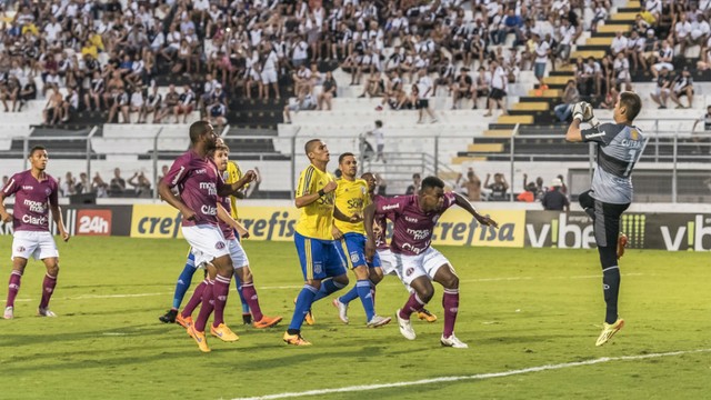 Ferroviária x Ponte Preta AO VIVO online 18/03/2018
