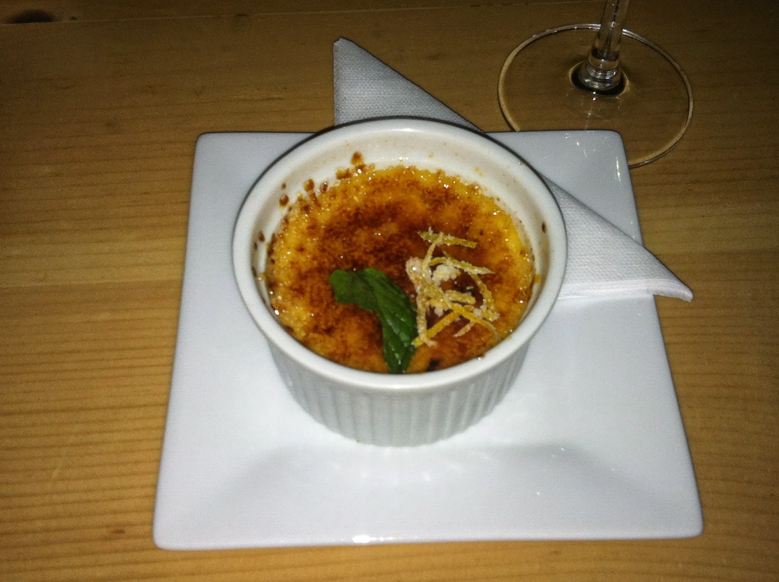 LIFE IS FARE Wine Vault San Diego Restaurant Week 2014