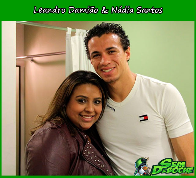 Leandro Damião & Nádia Santos Leandro Damião & Nádia Santos