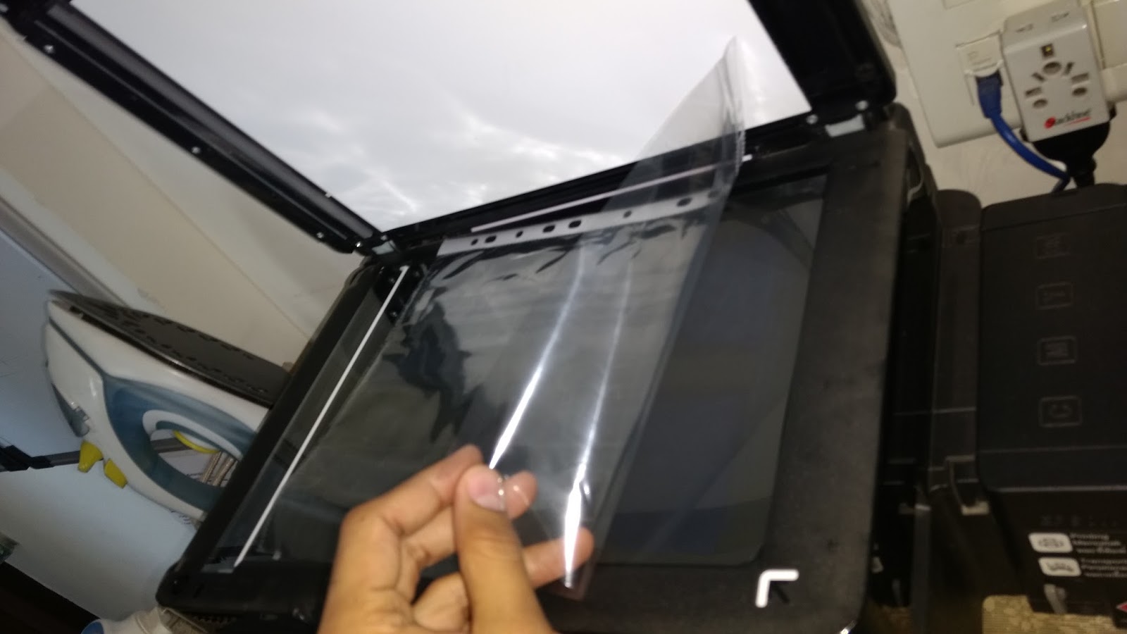 Electronics FAQ Scanning XRay Films