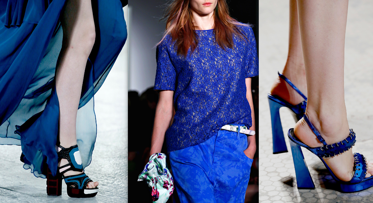 real life is elsewhere: trends - spring/summer 2013 - new york