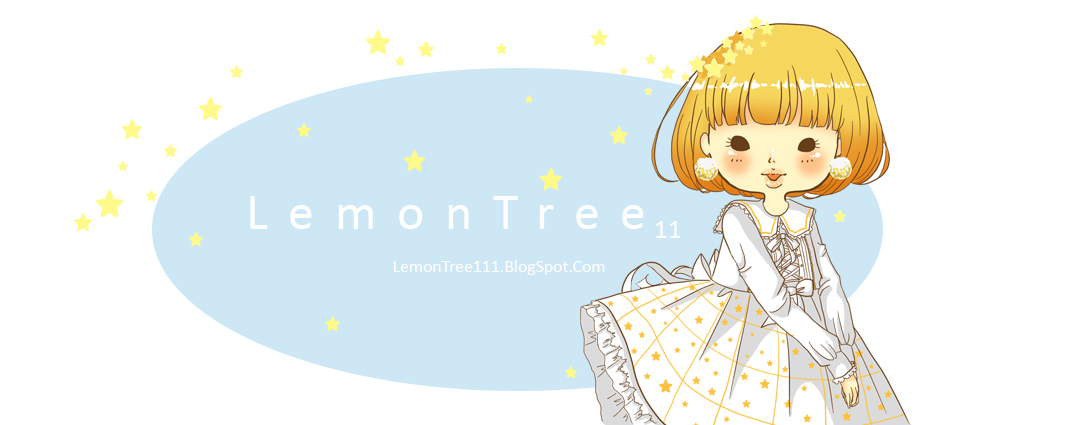 Lemontree:: A Lolita Blog by Oli!