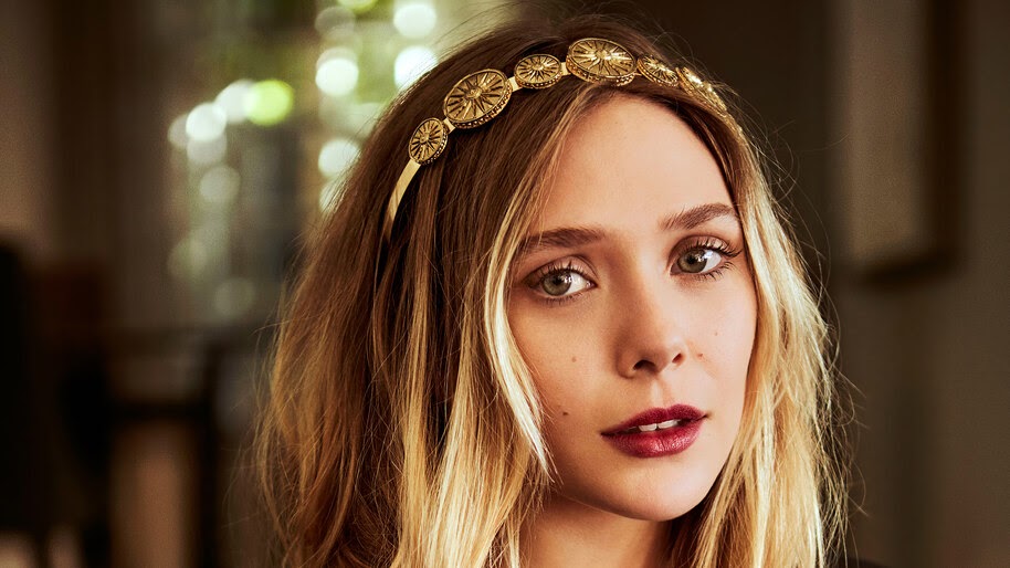 Elizabeth Olsen, Close-up, 4K, #4.2532