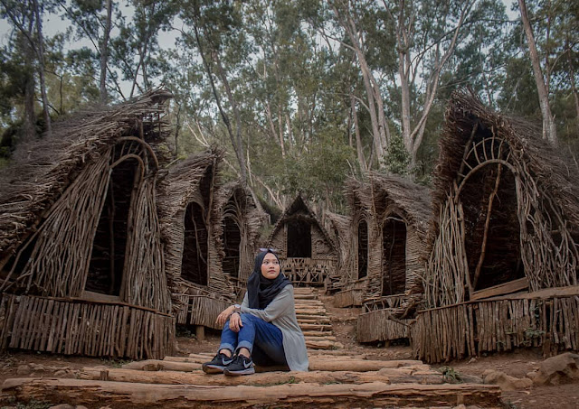 Wisata hits jogja 2019 - Seribu batu songgo langit Yogyakarta