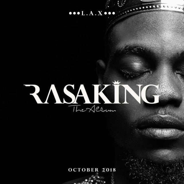DOWNLOAD ÁLBUM: L.A.X. RASAKING