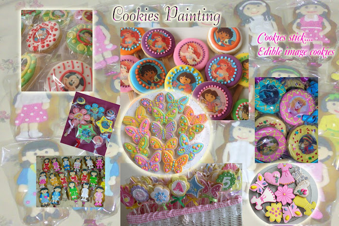Cookies for party