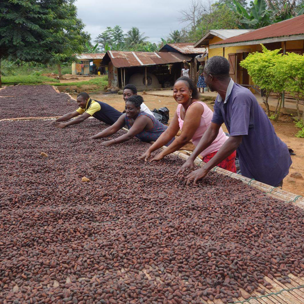 THE SUNDAY TRUTH Prince Charles Visits Ghana with Cote D’Ivoire
