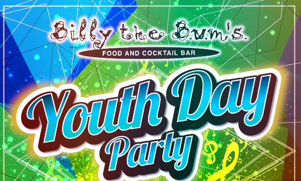 BluBird Entertainment : Get amped for Youth Day with Billy the B.U.M’S ...