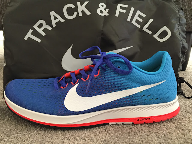lila tranquilo molino Road Trail Run: Nike Zoom Streak 6 Full Review-Swoosh, There It Is!. Nearly  Perfect Race Flat?