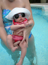 [1ST TiME iN THE POOL]