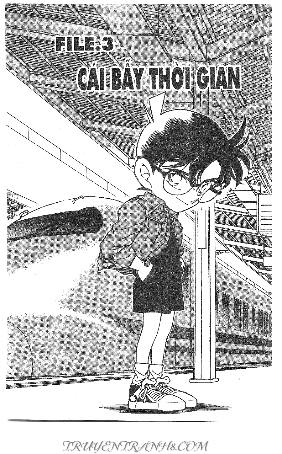 Detective Conan Chap 298 - Truyen.Chap.VN