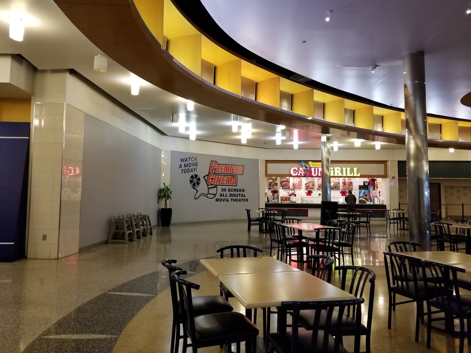 The Louisiana and Texas Retail Blogspot Greenspoint Mall 2017 & 2018