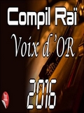 Compilation Rai-Voix D’or 2016