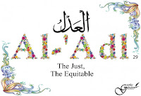 Asmaul Husna: Al-Adl (Maha Adil) Asmaul Husna: Al-Adl (Maha Adil)
