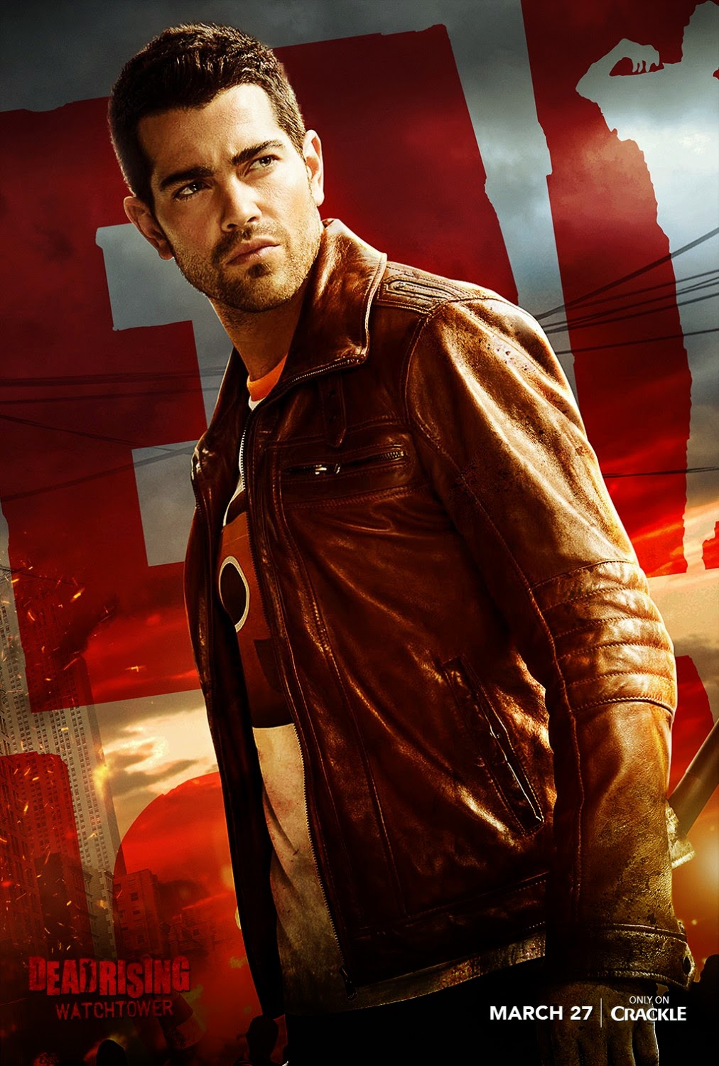 Dead Rising Watchtower Streaming Dead Rising: Watchtower (2015) New Character Posters Out Now! - Teasers