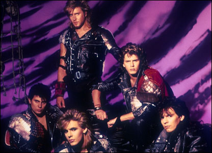 wild boys wild boys