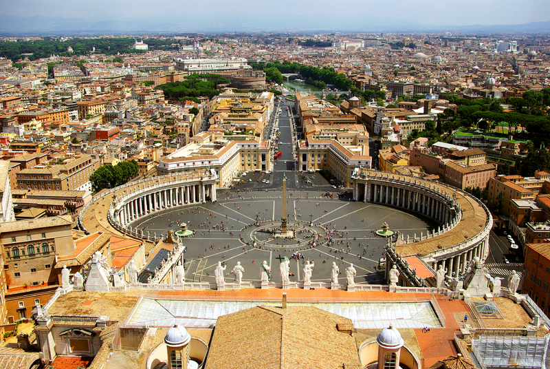 .: Roma ciudad accesible