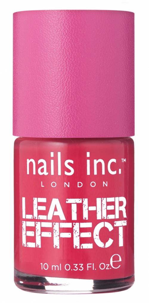 Nails Inc. Leather Effect Nail Polish