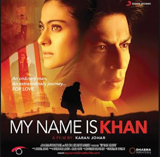Suraj Ka Naya Chehra Lyrics - My Name Is Khan (2010)