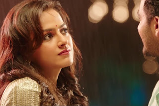 Actress Shraddha Srinath Lovely Stills At Jodi movie Actress Shraddha Srinath Lovely Stills At Jodi movie