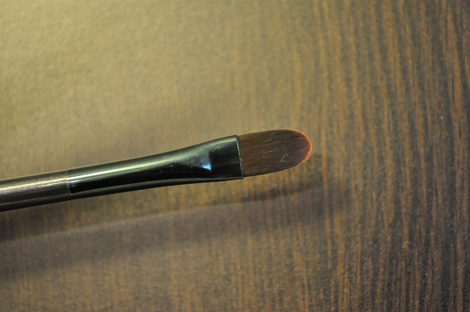  Naturally Beautiful Drugstore Lip brush review Annabelle vs. Quo