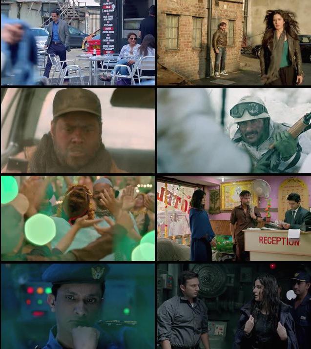 Phantom 2015 Hindi 720p BluRay x264 950mb