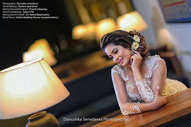 Maheshi Madushanka's Engagement
