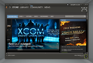 Steam For Linux: Download The First Ubuntu-Like Skin ~ Web Upd8: Ubuntu /  Linux blog