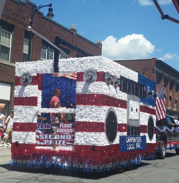 Writing Straight from the Heart 76 Trombones Led the Big Parade!