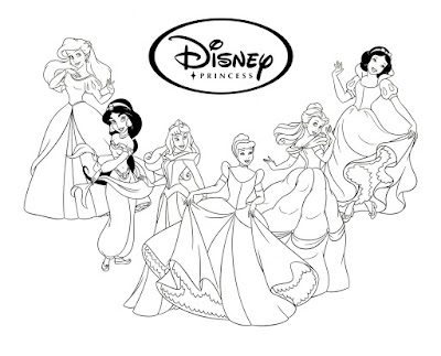 Featured image of post View 25 Princesa Desenhos Para Colorir E Imprimir Grátis