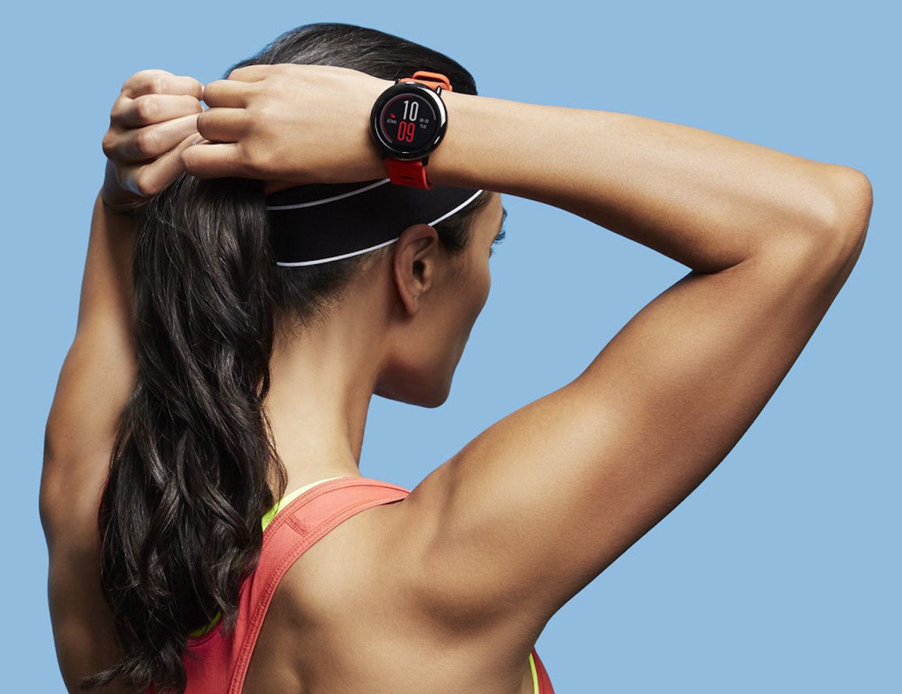 amazfit xiaomi band 5