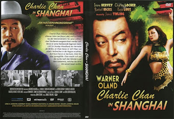 Carátula dvd: Charlie Chan en Shanghai (1935) Carátula dvd: Charlie Chan en Shanghai (1935)