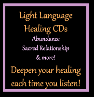 Light Language Healing CDs