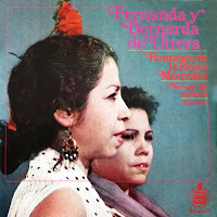 FERNANDA Y BERNARDA DE UTRERA, MELCHOR DE MARCHENA "ROMANCE DE LA REINA JUANA" HISPAVOX 1968 FERNANDA Y BERNARDA DE UTRERA, MELCHOR DE MARCHENA "ROMANCE DE LA REINA JUANA" HISPAVOX 1968
