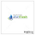 Desain Logo Afiah Fresh