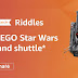 Amazon Riddles Win LEGO Product