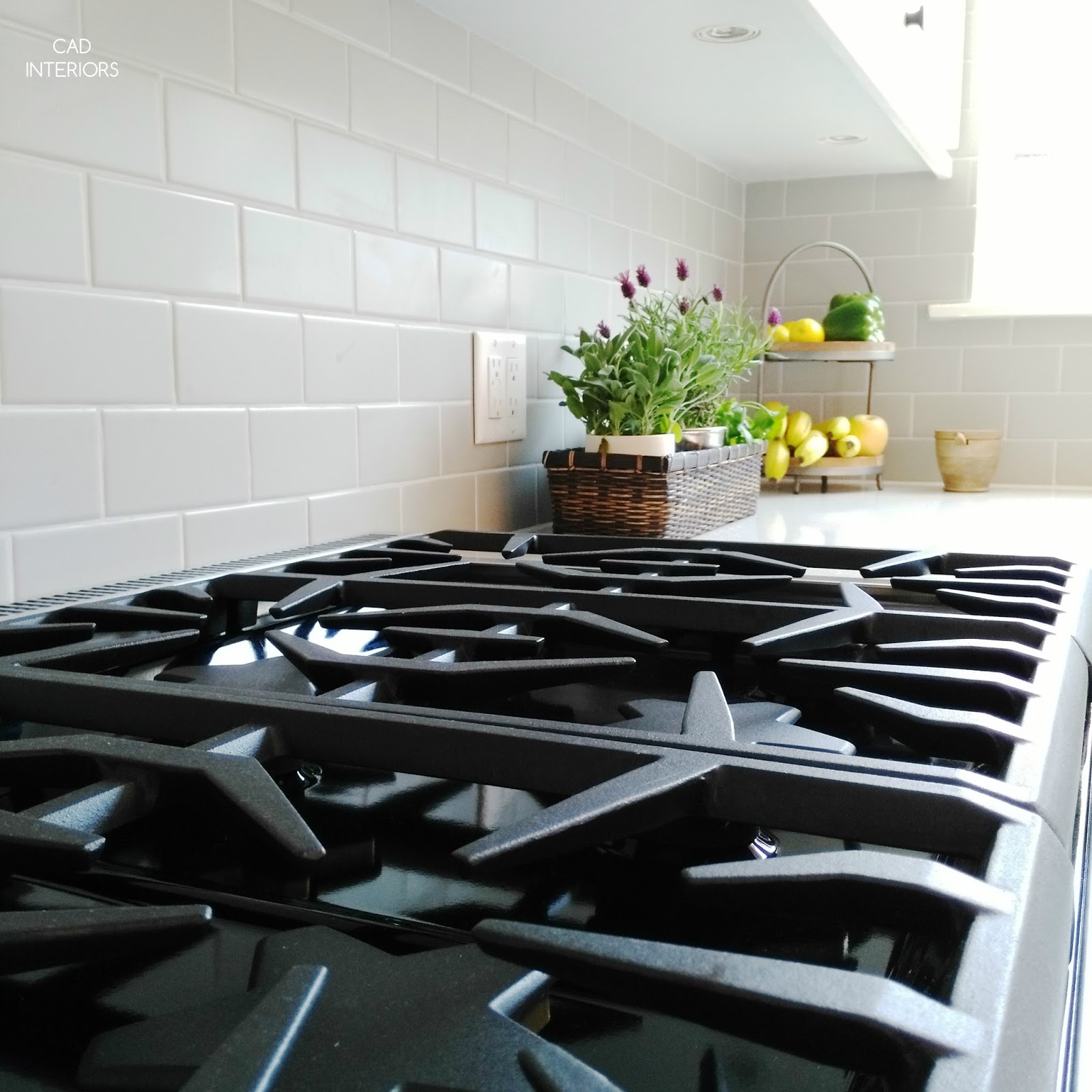 diy gray ceramic tile backsplash subway tile classic modern farmhouse kitchen design