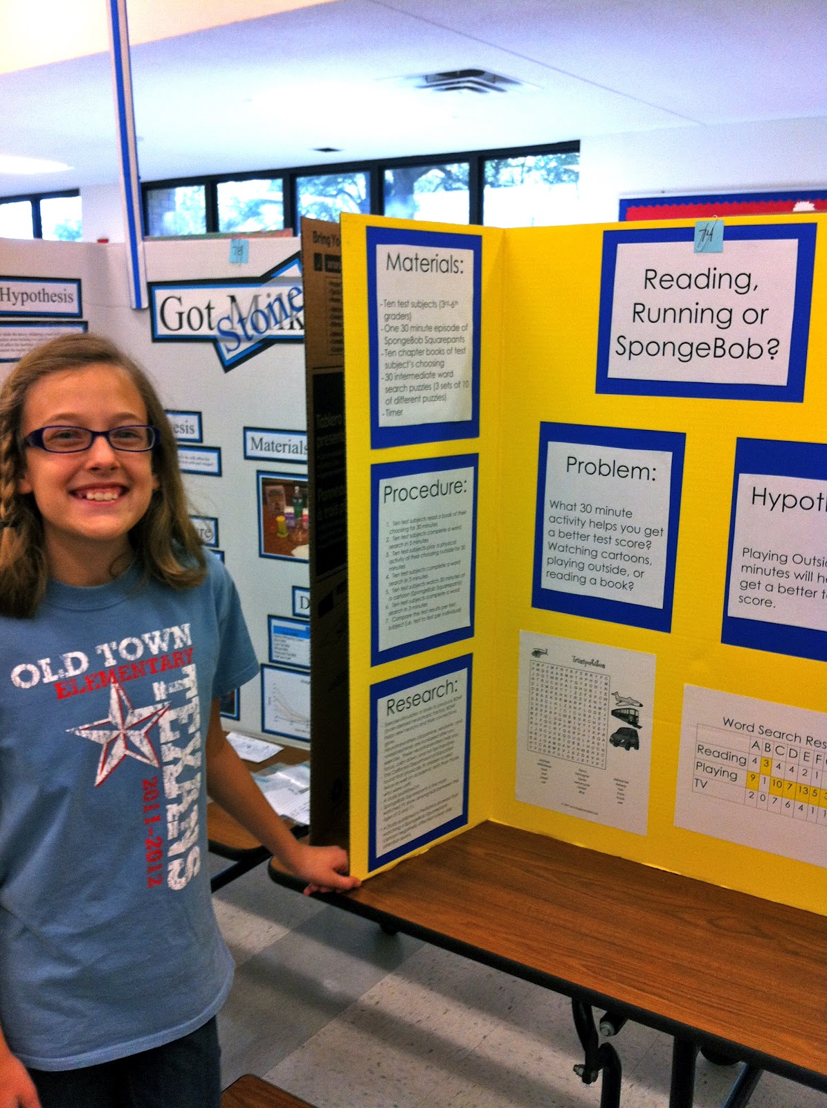 Teen Science Fair Projects 78