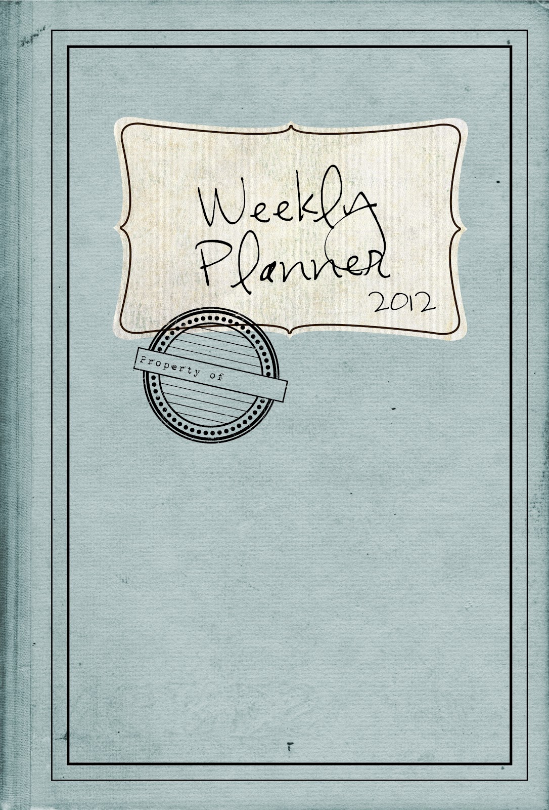 My 3 Monsters: February 2012