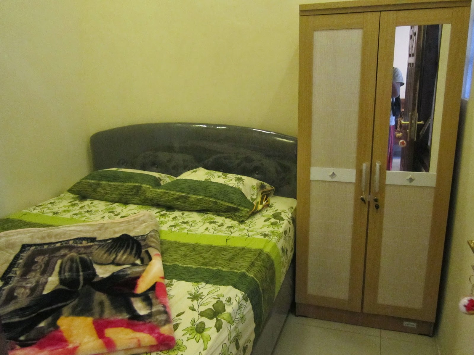 Homestay Tengger Asri 2 Penginapan murah 3 kamar tidur di Homestay Tengger Asri 2 Penginapan murah 3 kamar tidur di