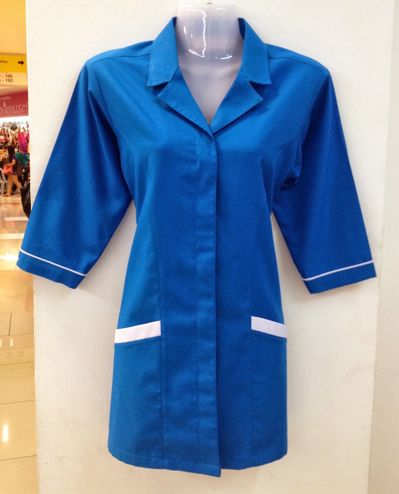 Selamat Datang Ke Uniform Nurse